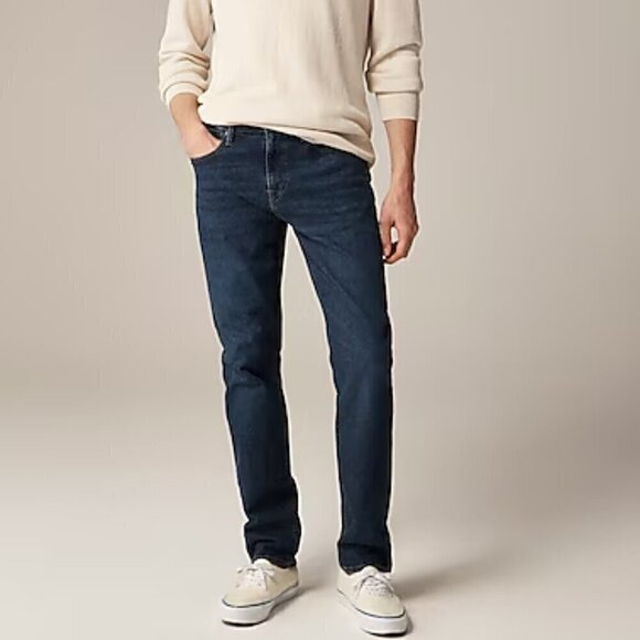 J. Crew Other - J. Crew Men's 484 Slim Fit Tapered Leg Stretch Jeans Size 29x32